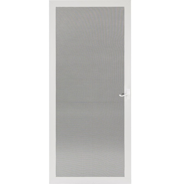 Larson SCREEN DOOR 32"" WHT FV 36048031 Zoro